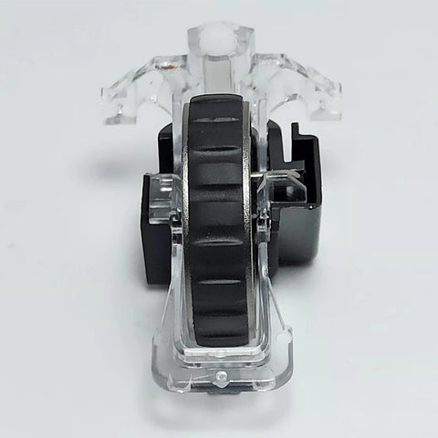 Black Gaming Mouse Wheel Roller Replacement Part for Logitech G900/G903/G502/G604 Mouse