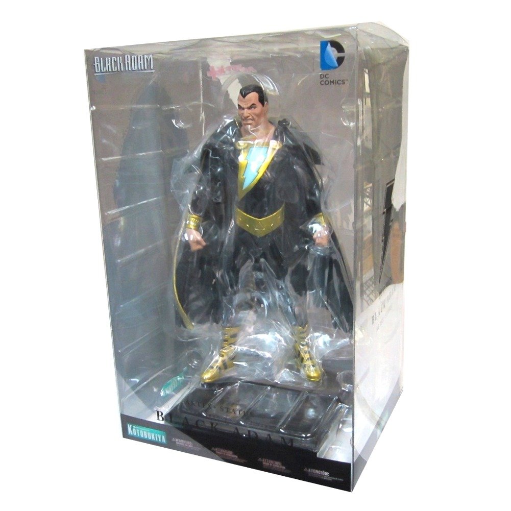 Kotobukiya New 52 DC Comics Black Adam ArtFX Statue