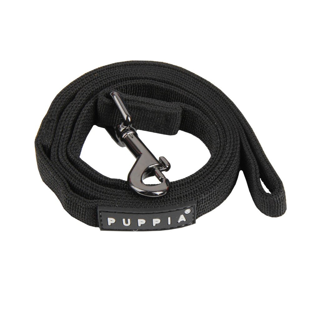 Puppia Leash, Medium, Black