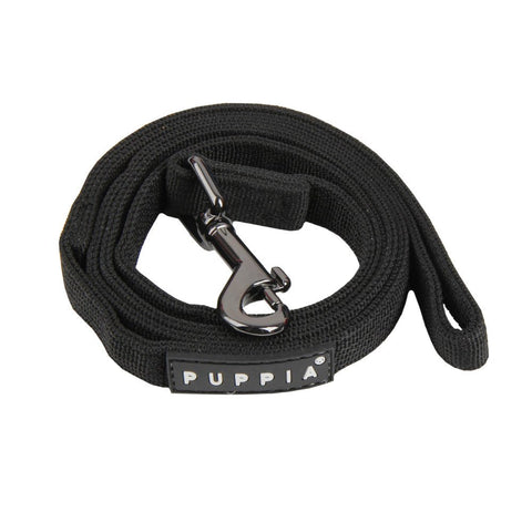 Puppia Leash, Medium, Black