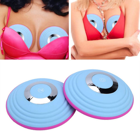 Wireless Electric Breast Massager Breast Enhancement Breast Massager Breast Lump Dredging Chest Enlargement Anti Sagging Breast Massage Machine
