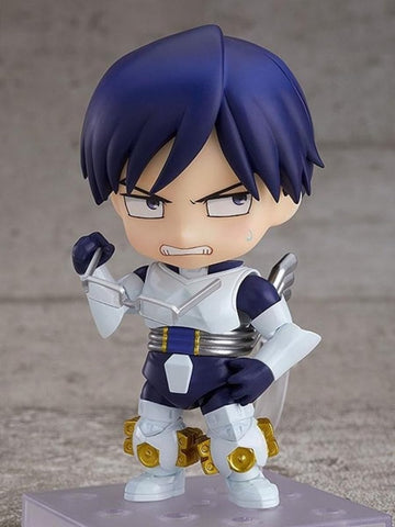 Good Smile My Hero Academia: Tenya Iida Nendoroid Action Figure, Multicolor
