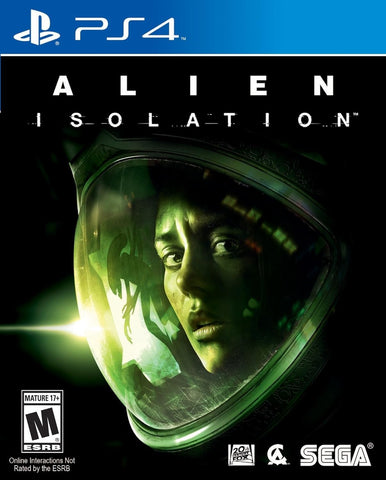 Alien Isolation (PS4)
