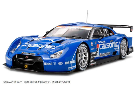 Tamiya 24312 1/24 Calsonic Impulse GT-R R35