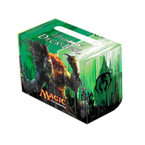 Ultra Pro Dragons Maze Side-Loading Deck Box Series 6