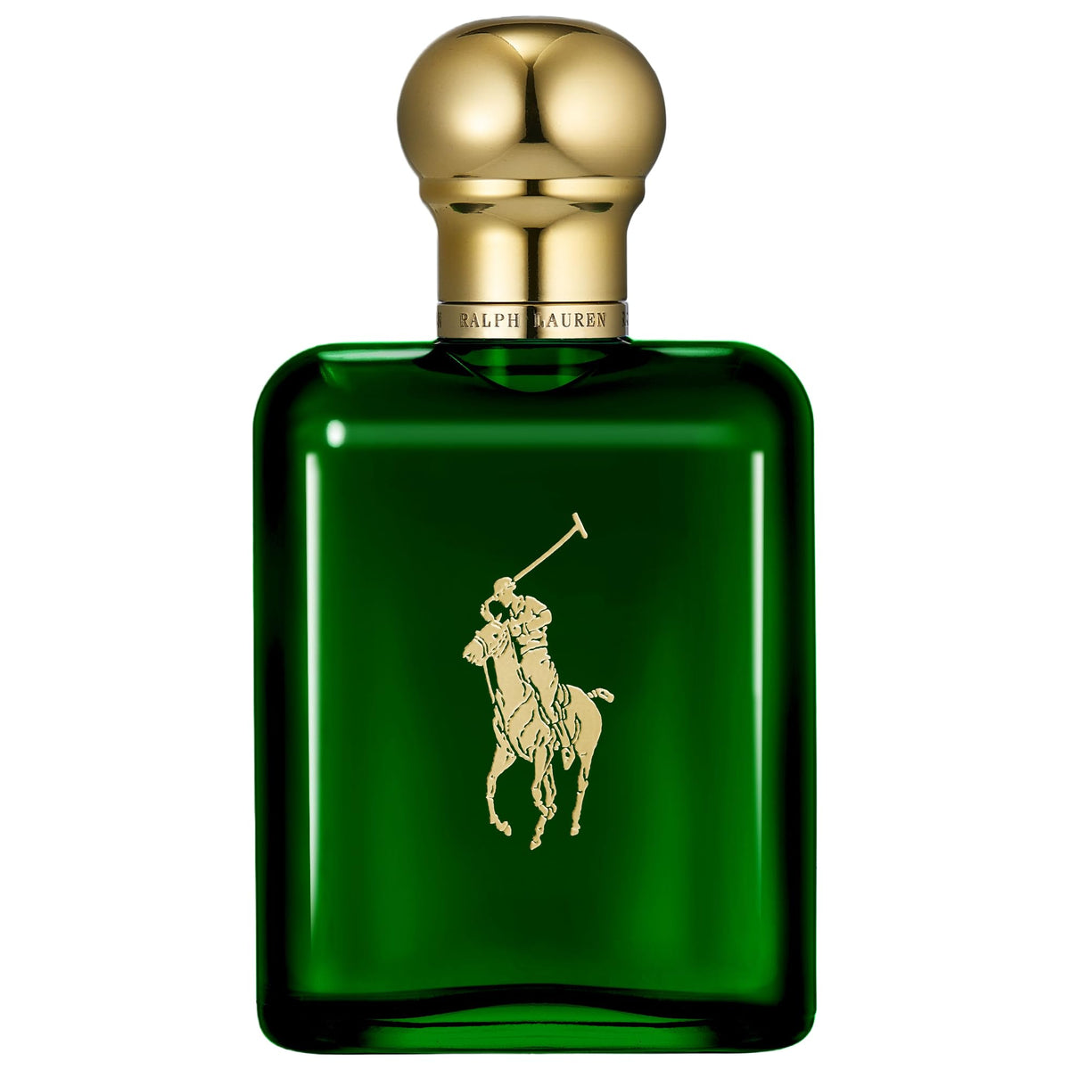 RALPH LAUREN FRAGRANCES Polo - Eau de Toilette - Men's Cologne - Woody & Spicy - With Pine, Patchouli, Leather, and Tobacco - Medium Intensity - 4.2 Fl Oz