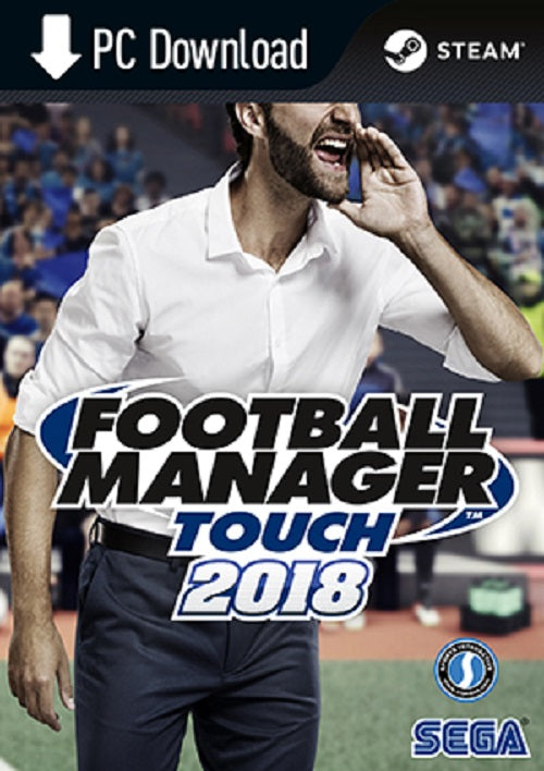 Football Manager Touch 2018 [Online Game Code]