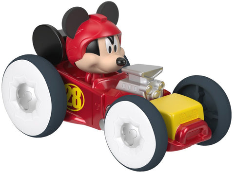 Fisher-Price Disney Junior Mickey & the Roadster Racers, Mickey's Racin' Wheels