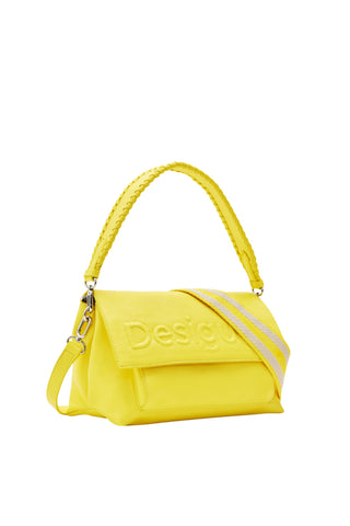 Desigual M Logo Crossbody Bag