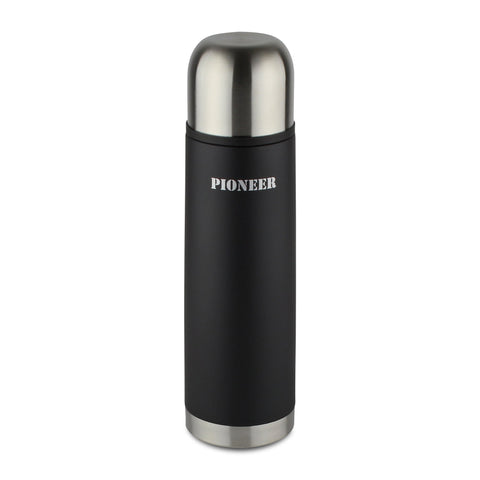 Pioneer SVB350 Vacuum Flask, 350 ml, Black