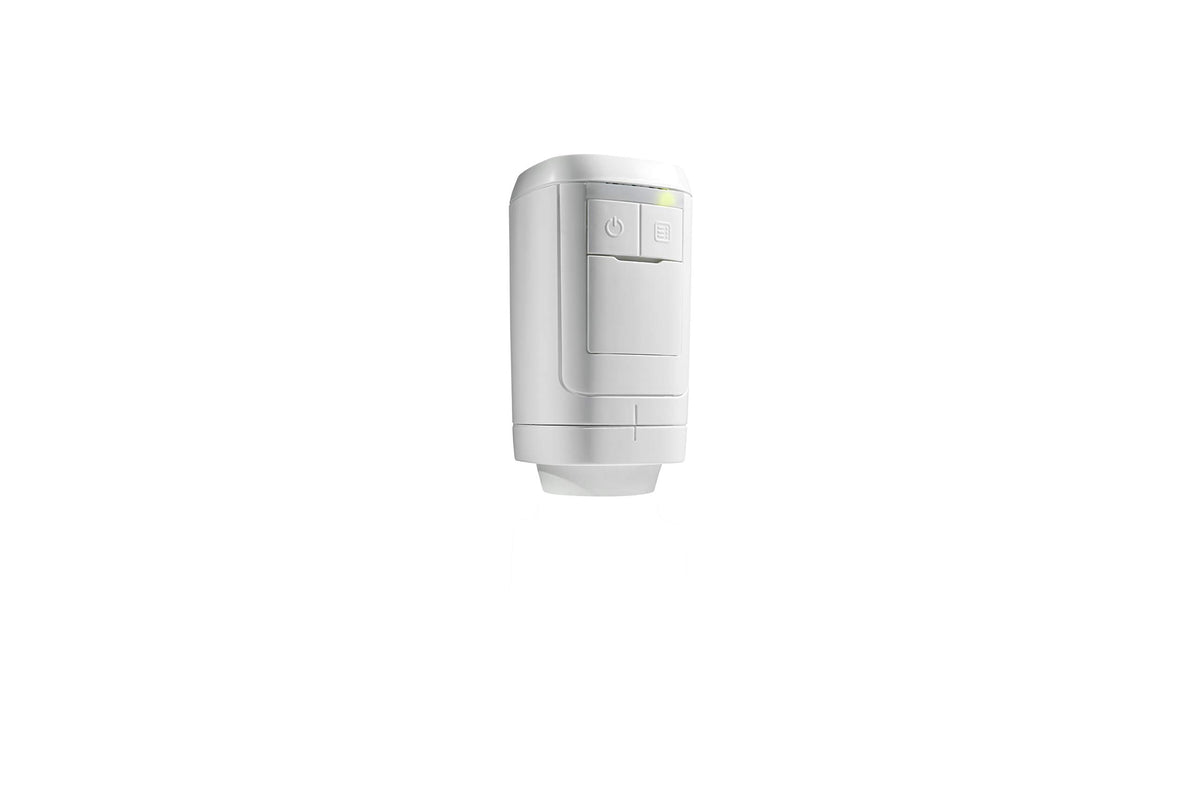Honeywell Home THR091 Wireless Radiator Controller for evohome system-THR091, White
