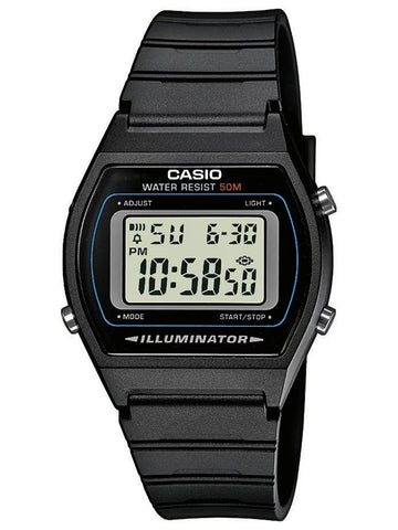 CASIO - Unisex Watch W-202-1AVEF