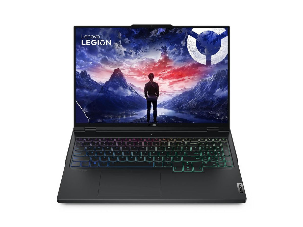 Lenovo Legion Pro 7i Gen 9 16" Gaming Laptop (2024 Model) Intel Core i9-14900HX 24C, NVIDIA GeForce RTX 4080 12GB, 32GB RAM, 2TB (1TB+1TB) NVMe SSD, 16" IPS QHD+ 500 nits 240Hz, Windows 11 Pro