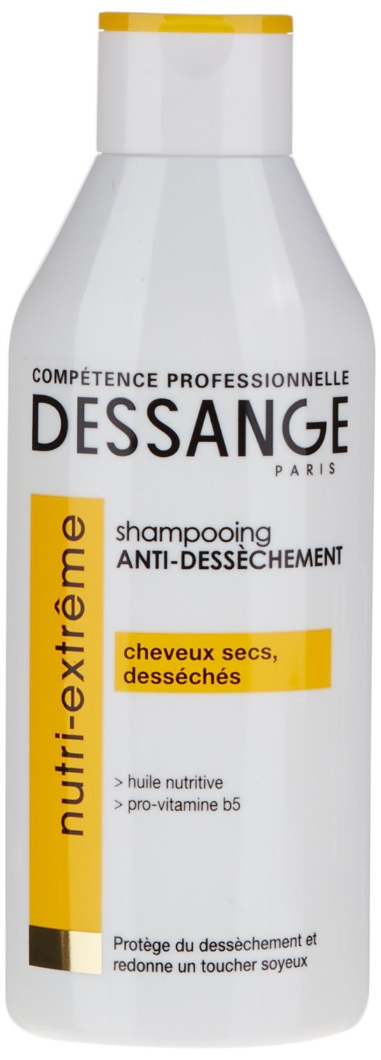 Dessange 2 x 250ml (500ml) Bottles
