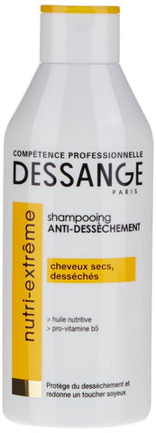 Dessange 2 x 250ml (500ml) Bottles