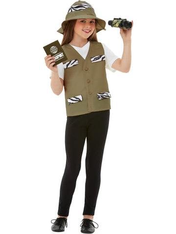 Smiffys Explorer Kit