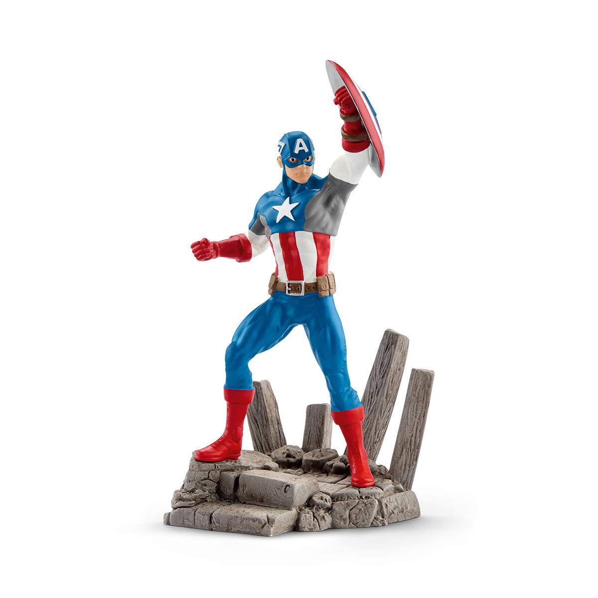 Schleich 21503 Marvel Captain America Toy