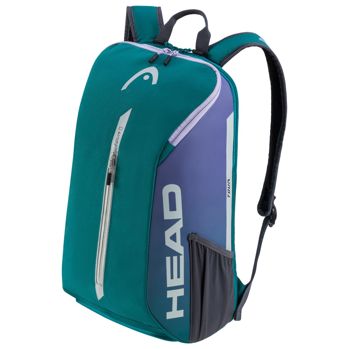HEAD Tour Backpack 25l Tennis, Aruba Blue/Ceramic