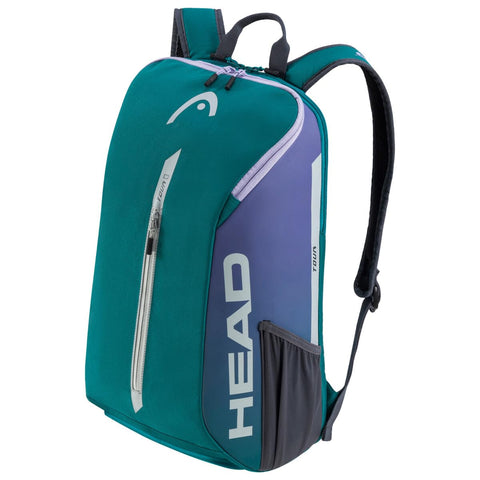 HEAD Tour Backpack 25l Tennis, Aruba Blue/Ceramic