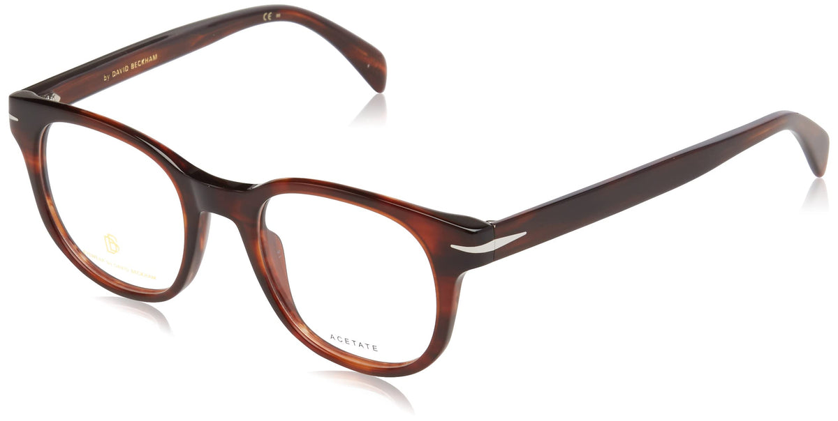 David Beckham Db 7088 Sunglasses, EX4/21 Brown Horn, 50