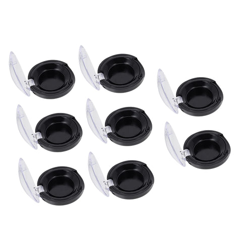 Emerio Tostapane XXL per tostapane Tostapane Tostapane per tutte le dimensioni di tostato, 4 grandi forme di conchiglia per tutta la famiglia, non sbava, senza BPA, 1300 Watt, 4 pezzi