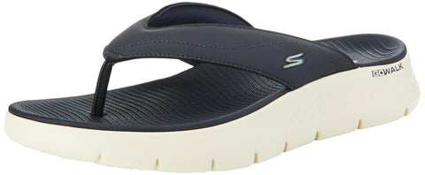 Skechers Men's Go Walk Flex Sandal-Vallejo, Navy, 14