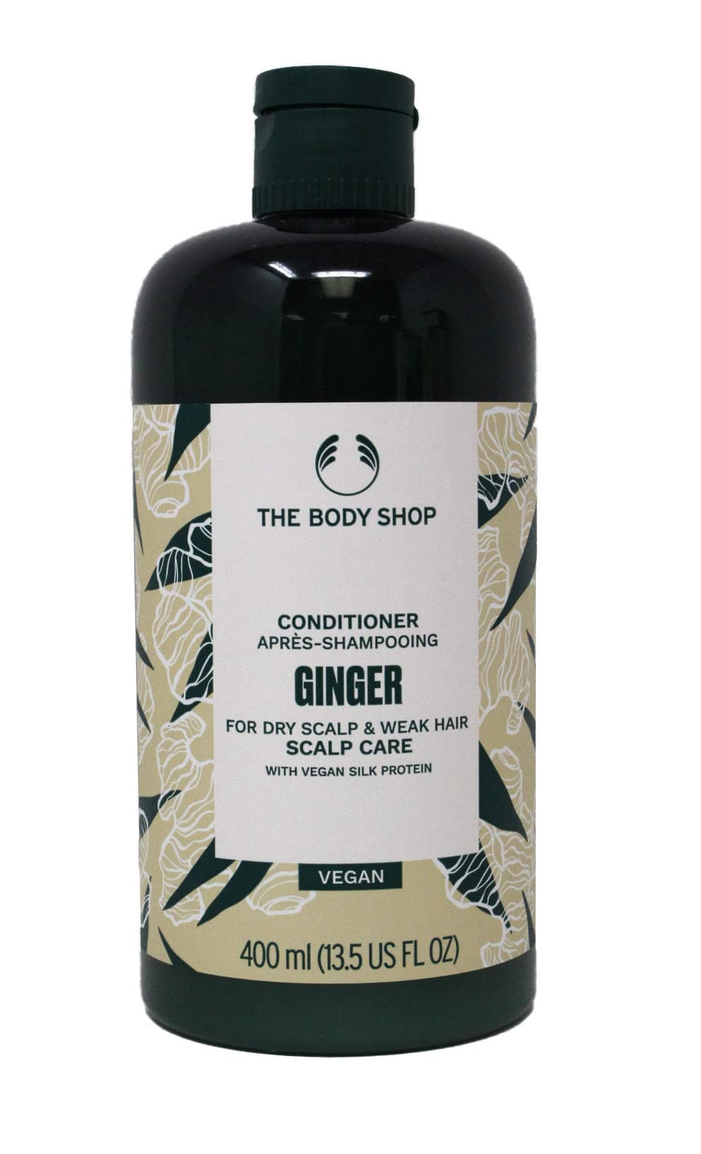 The Body Shop Ginger Hair Conditioner - 400ml