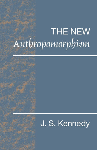The New Anthropomorphism (Problems in the Behavioural Sciences)