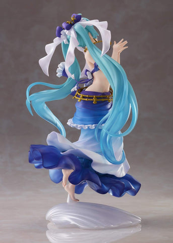 Taito Hatsune Miku Princess AMP Mermaid Figure, Multiple Colors (T83403)