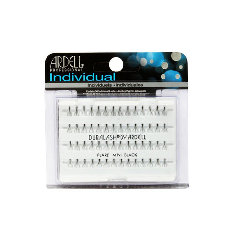 ARDELL DuraLash Flare Lashes - Flare Mini Black