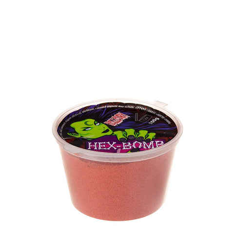 Hexbomb Bath Bomb (Hellfury)