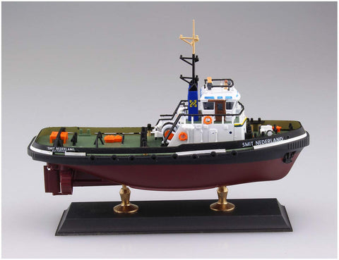 Aoshima 53430 World Ship 1 Tag Boat Smit Nederland 1/200 Scale Kit