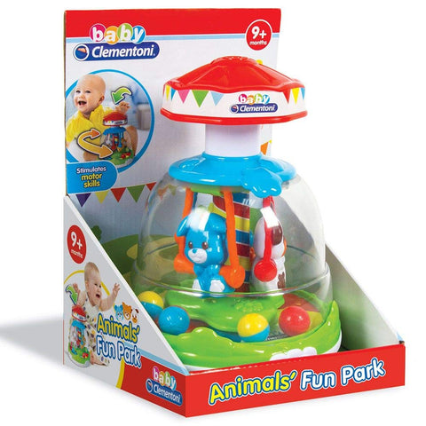 Clementoni - Animals' Fun Park - 17193
