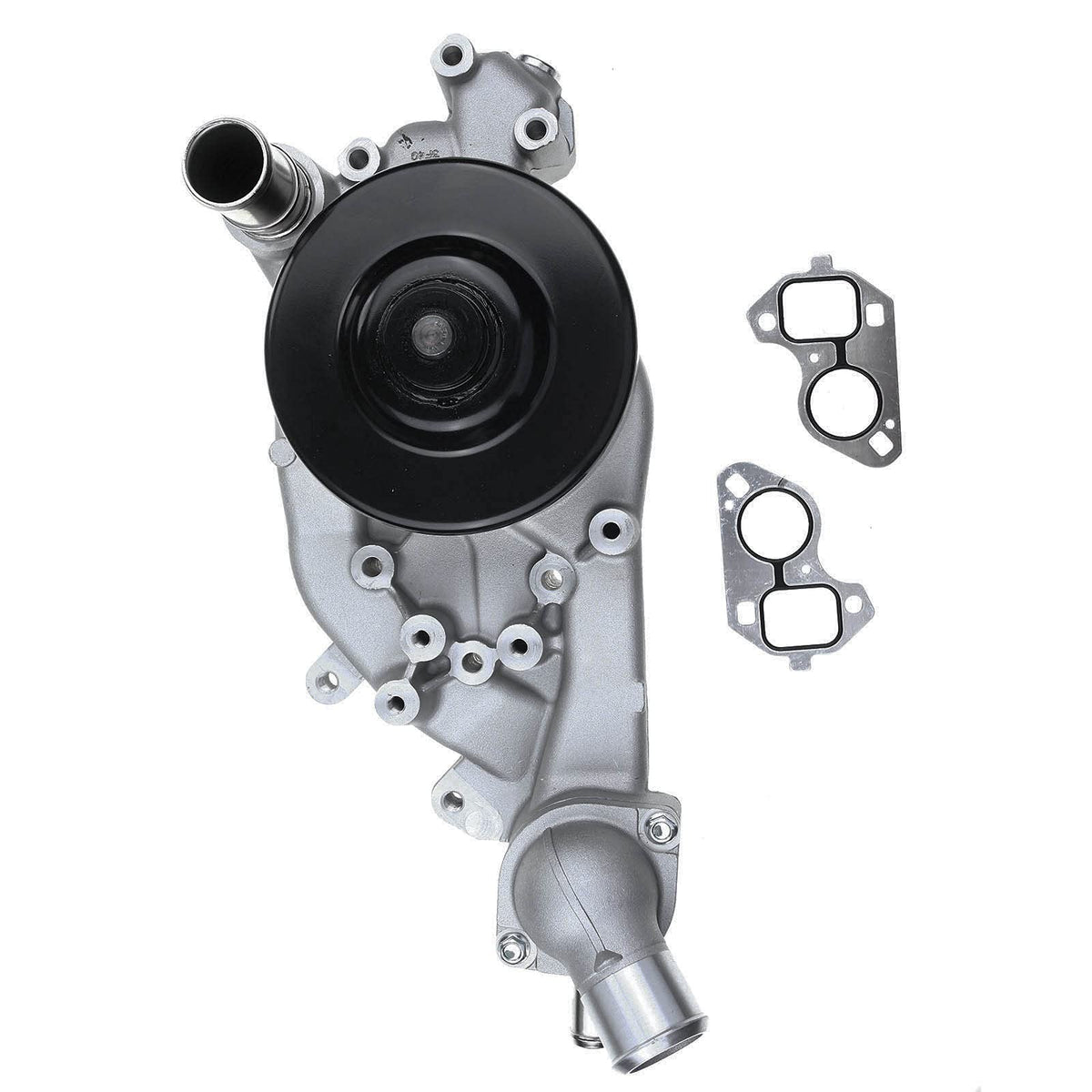 A-Premium Engine Water Pump with Gasket Compatible with Cadillac CTS 2009-2015 Chevrolet Camaro 2012-2015 Caprice 2011-2015 Corvette 2009-2013 SS 2014-2015 V8 6.0L 6.2L 7.0L