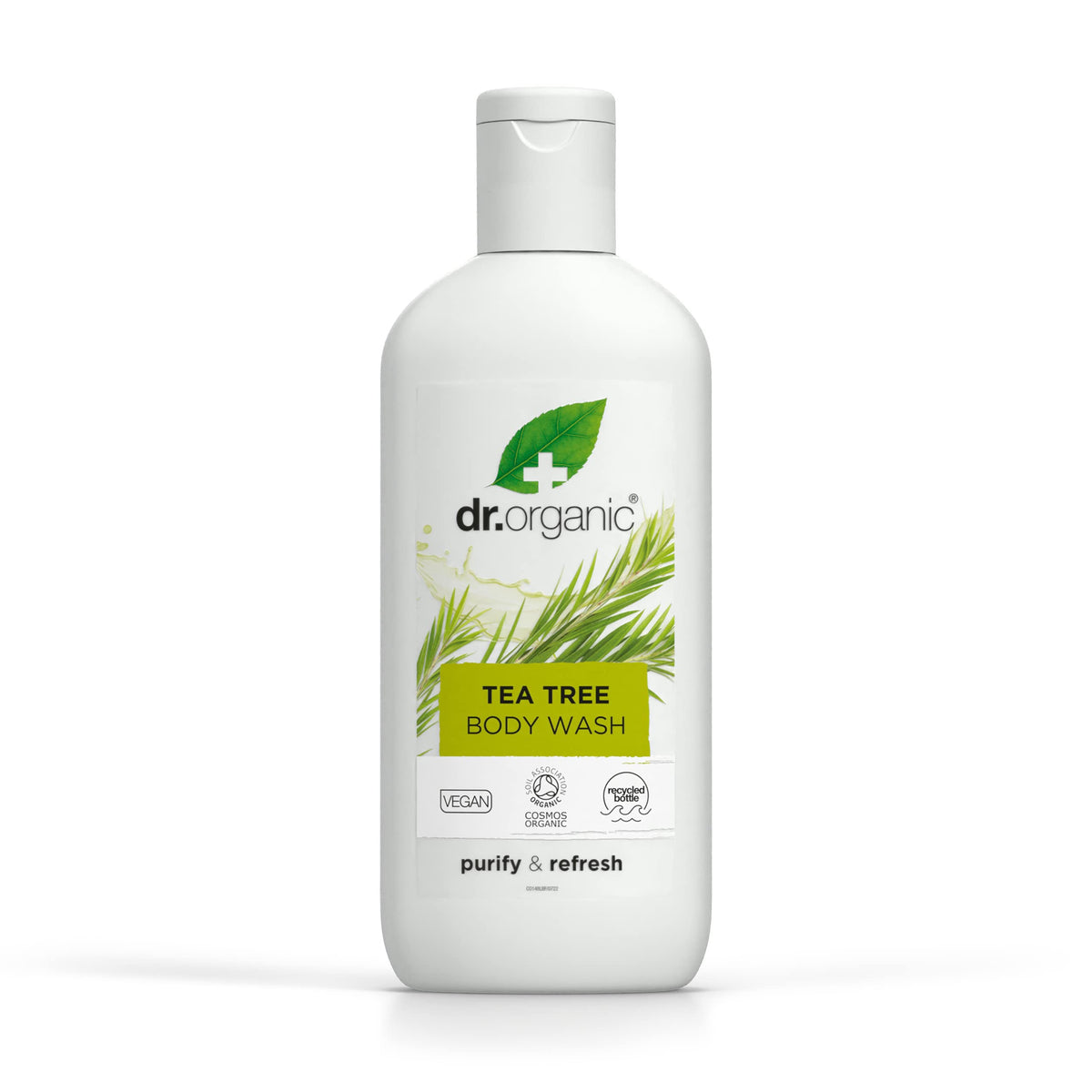 Organic Doctor Organic Tea Tree Body Wash, 8.5 fl.oz.