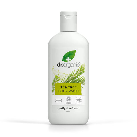 Organic Doctor Organic Tea Tree Body Wash, 8.5 fl.oz.