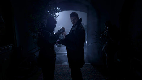 [PS5] BIOHAZARD VILLAGE (Amazon.co.jp Exclusive) Original Digital Wallpaper (PC/Smartphone) *Unavailable or unusable due to expiration date