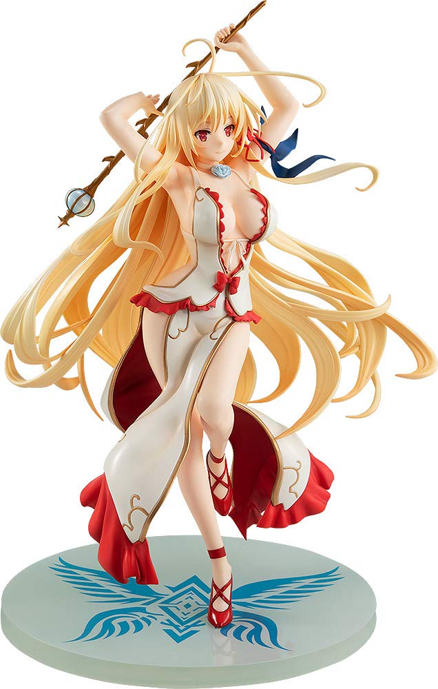 Kadokawa Our Last Crusade or The Rise of a New World: Aliceliese Lou Nebulis IX (Original Dress Version) 1:7 Scale PVC Figure