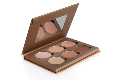 Bellapierre Cosmetics Glowing Palette - 17.28 ml