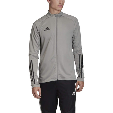 adidas Originals Con20 Tr JKT, Team Mid Grey, Medium