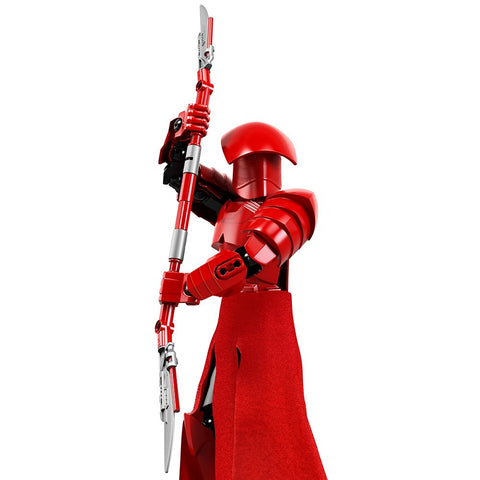 LEGO Star Wars Episode VIII Elite Praetorian Guard 75529 Building Kit (92 Piece)