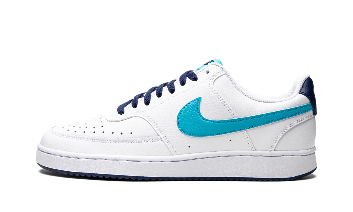 Nike Men's Sneakers, Blue/White, 11.5
