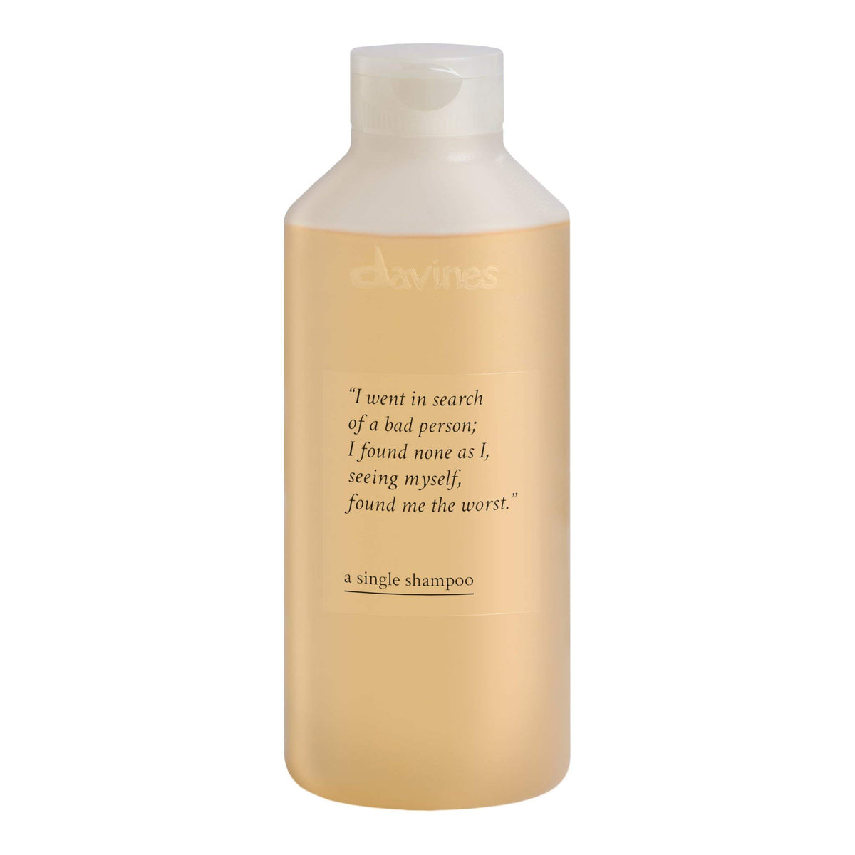 Davines A Single Shampoo, 8.45 fl. oz.