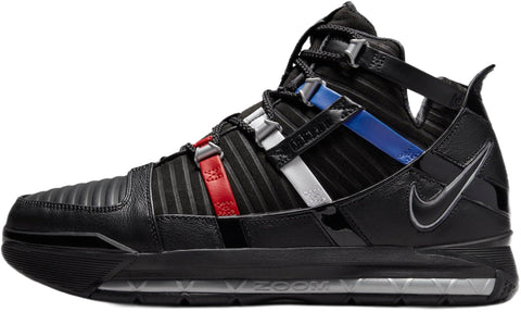Nike Zoom Lebron III QS (DO9354-001)_9.5 - Black/Multi
