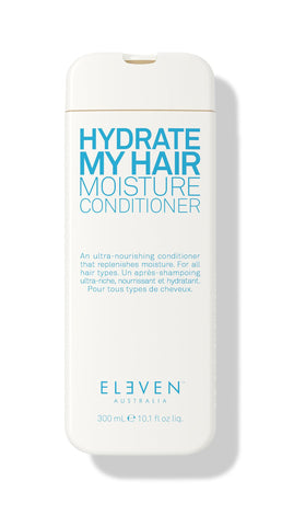ELEVEN AUSTRALIA Hydrate My Hair Moisture Conditioner 10.1 Fl Oz