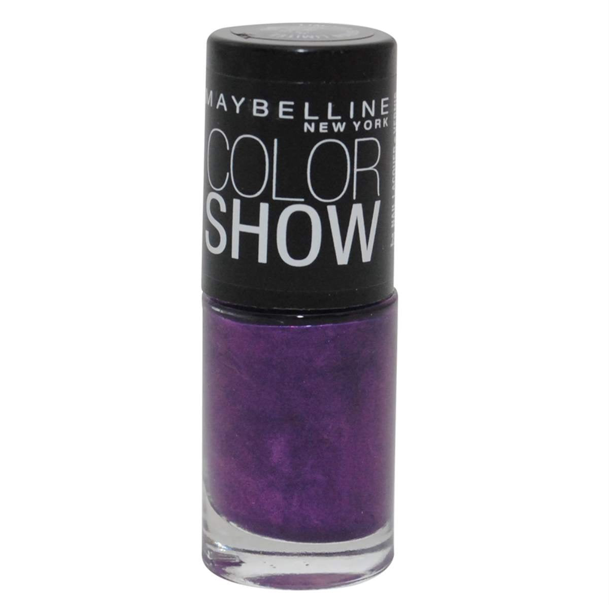 Maybelline Color Show Nail Polish # 940 Flash of Purple
