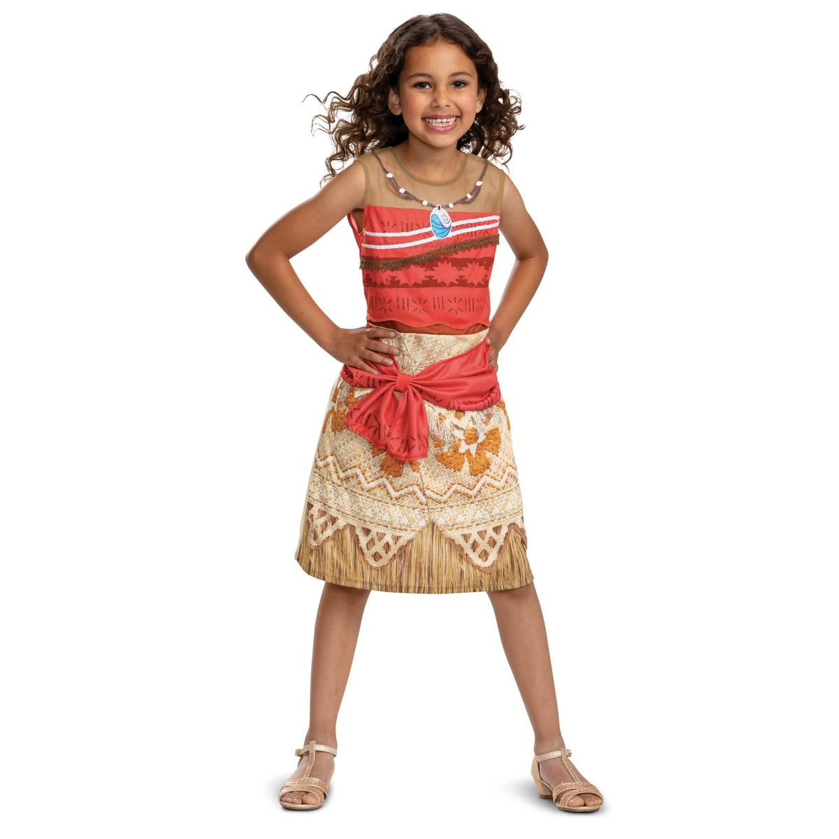 DISGUISE - Classic Costume - Moana (104 cm) (140289M)