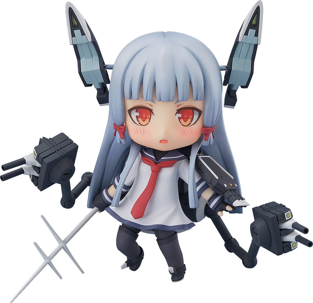 Good Smile Kancolle: Murakumo Nendoroid Action Figure