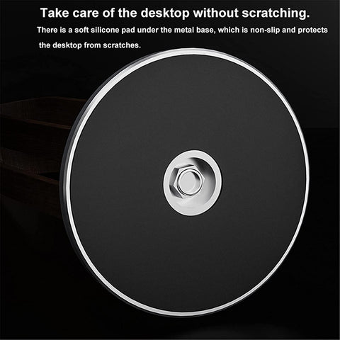 FEDRUI Headphone Stand, Headset Holder, U-Shaped Bamboo Gaming Headset, Headphone Stand for Most Headphone, Gaming Headphone