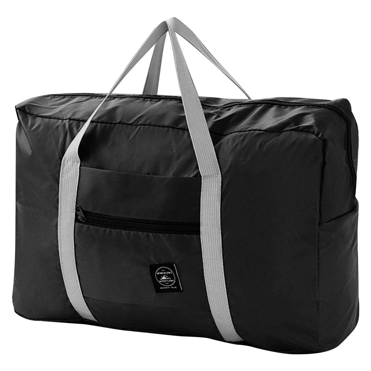 Small Cabin Bag for Ryanair Airplane 46x30.5x16cm Foldable Travel Bag Hand Luggage Suitcase 20L Waterproof Training Bag Weekender Bag Travel Bag Duffle Bag for Travel Gym Camping Business Trip